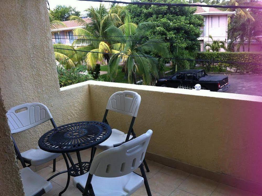 Chez Pepe Apartments Flic en Flac Экстерьер фото