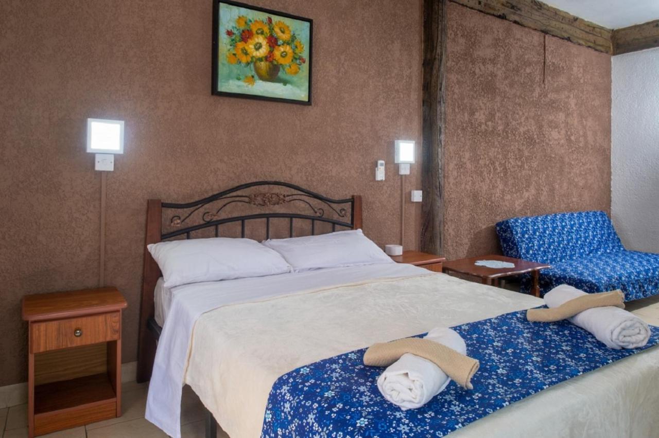 Chez Pepe Apartments Flic en Flac Экстерьер фото