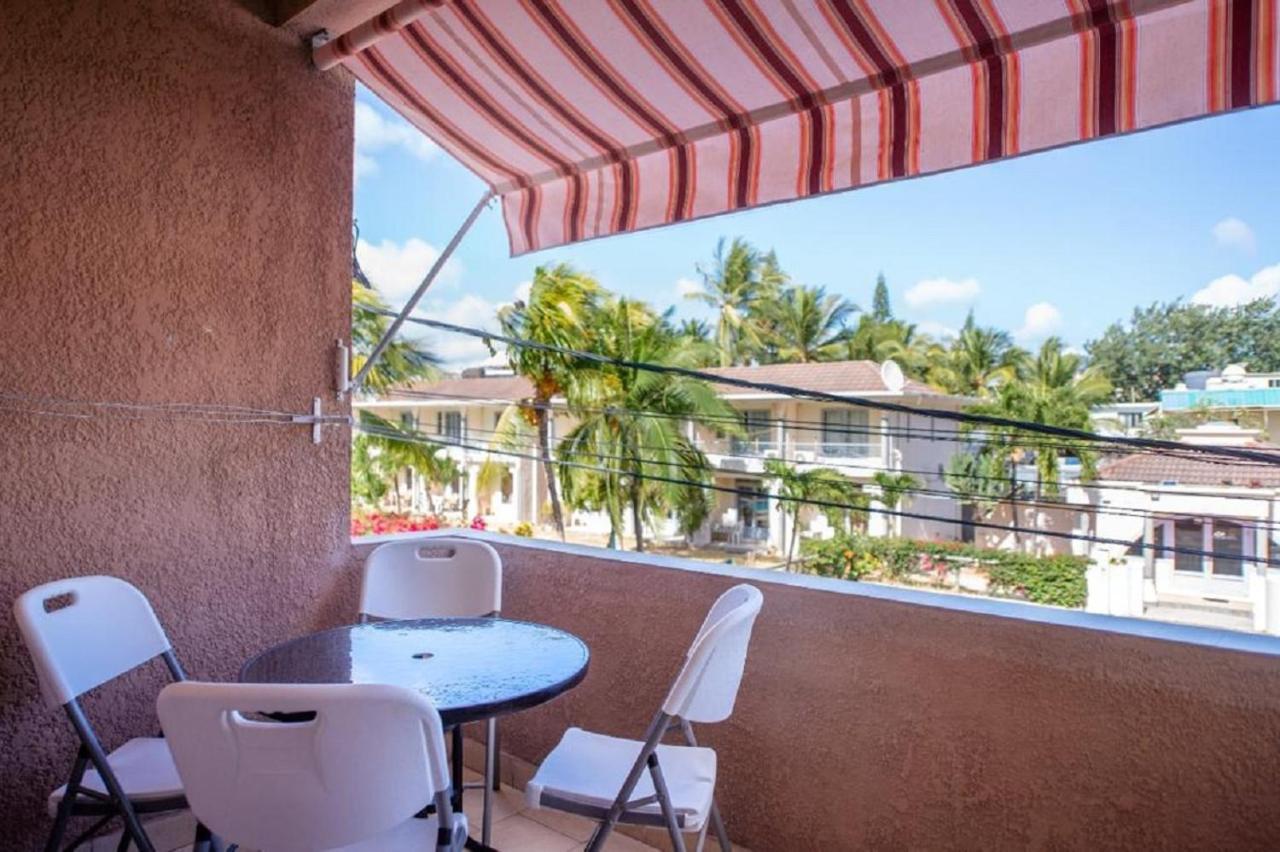 Chez Pepe Apartments Flic en Flac Экстерьер фото