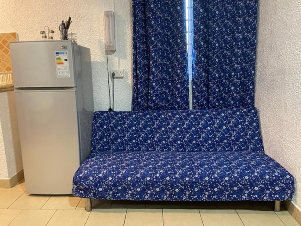 Chez Pepe Apartments Flic en Flac Экстерьер фото