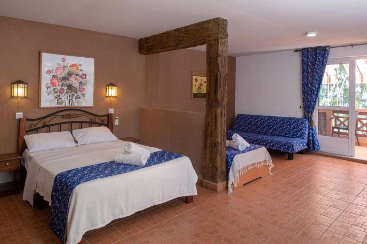 Chez Pepe Apartments Flic en Flac Экстерьер фото