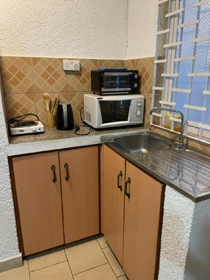 Chez Pepe Apartments Flic en Flac Экстерьер фото