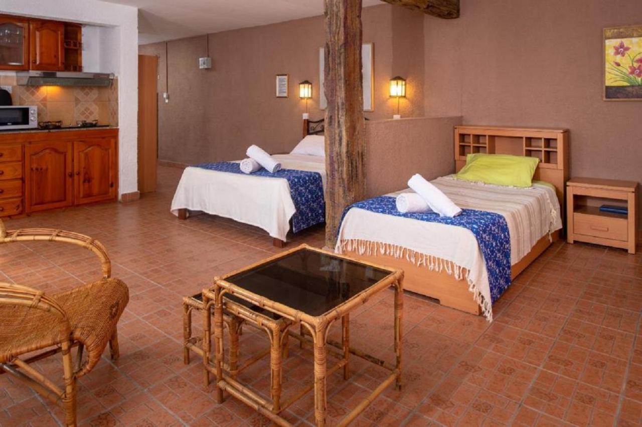 Chez Pepe Apartments Flic en Flac Экстерьер фото