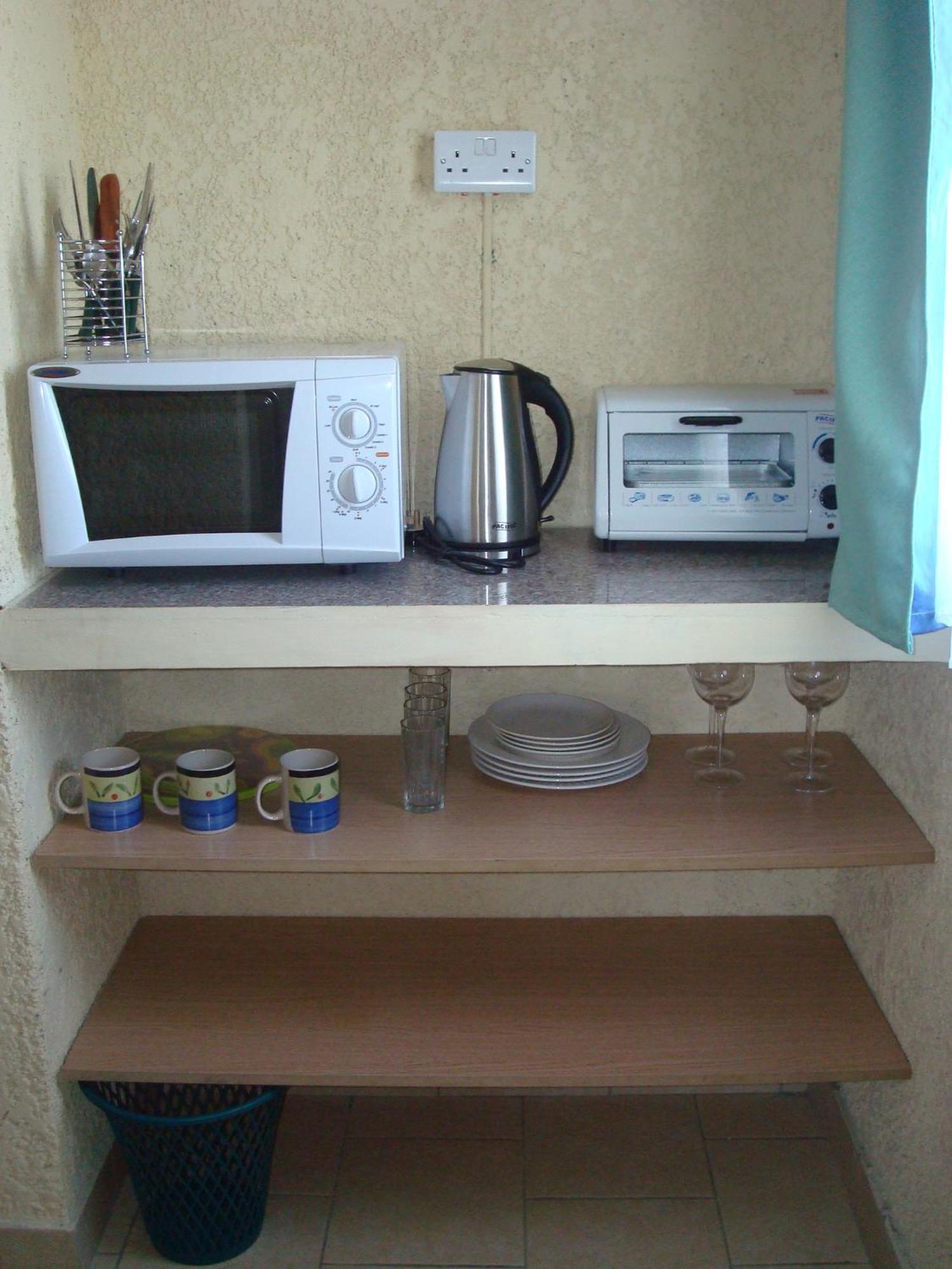 Chez Pepe Apartments Flic en Flac Экстерьер фото