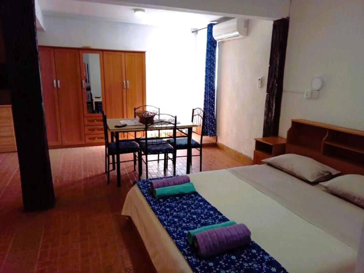 Chez Pepe Apartments Flic en Flac Экстерьер фото