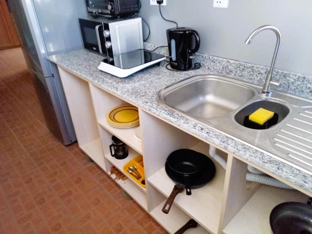 Chez Pepe Apartments Flic en Flac Экстерьер фото