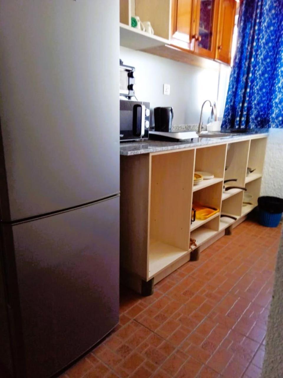 Chez Pepe Apartments Flic en Flac Экстерьер фото