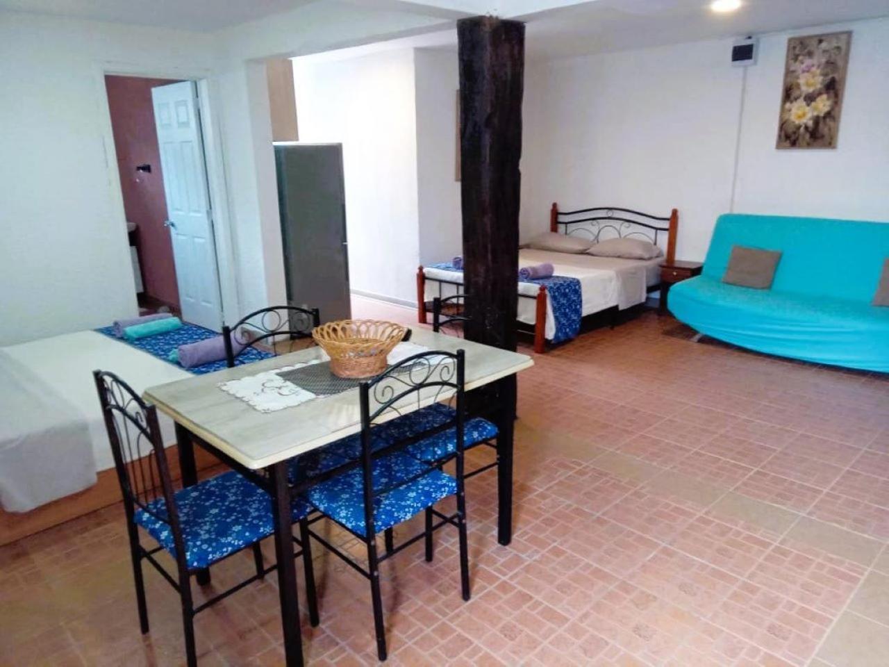 Chez Pepe Apartments Flic en Flac Экстерьер фото