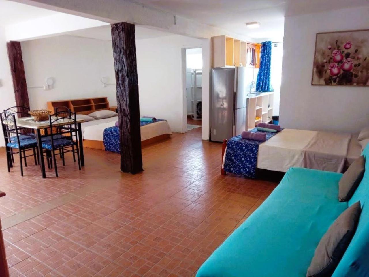 Chez Pepe Apartments Flic en Flac Экстерьер фото