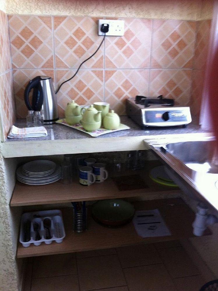 Chez Pepe Apartments Flic en Flac Экстерьер фото