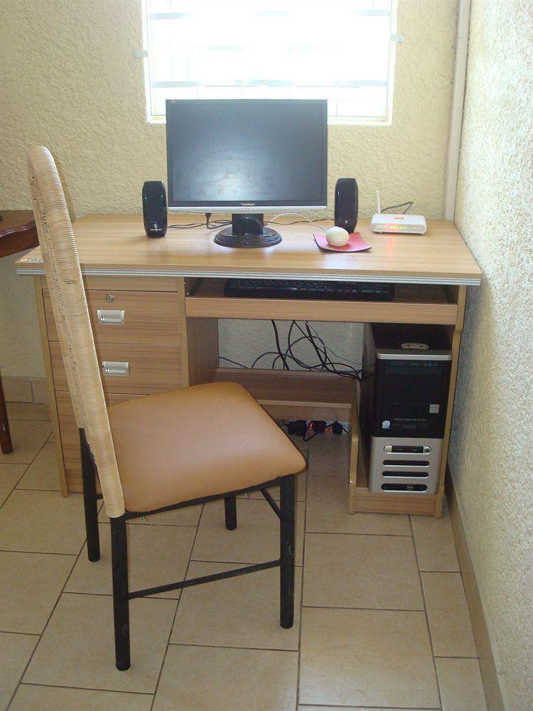Chez Pepe Apartments Flic en Flac Экстерьер фото