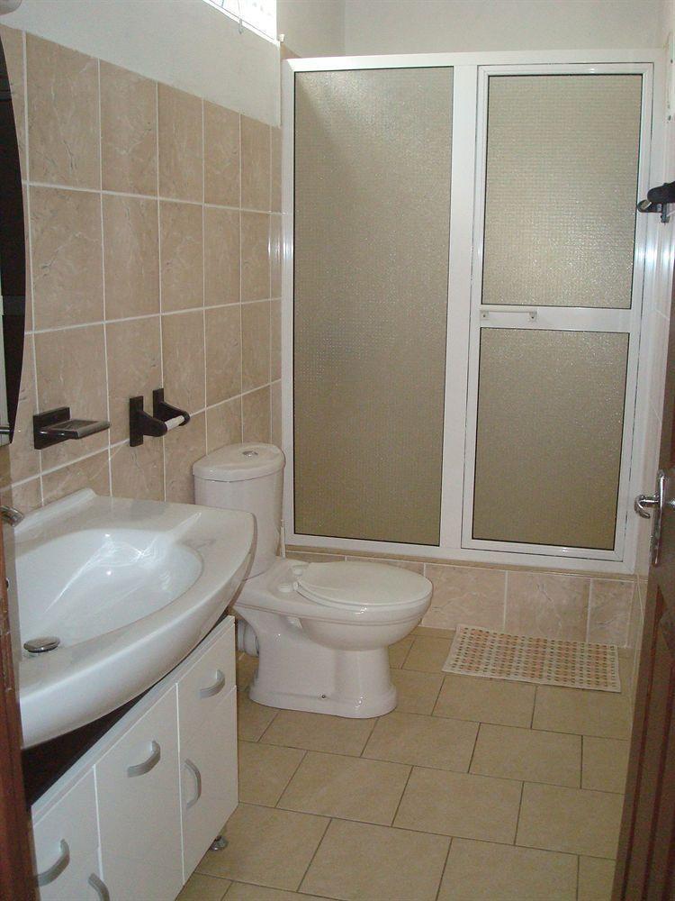 Chez Pepe Apartments Flic en Flac Экстерьер фото