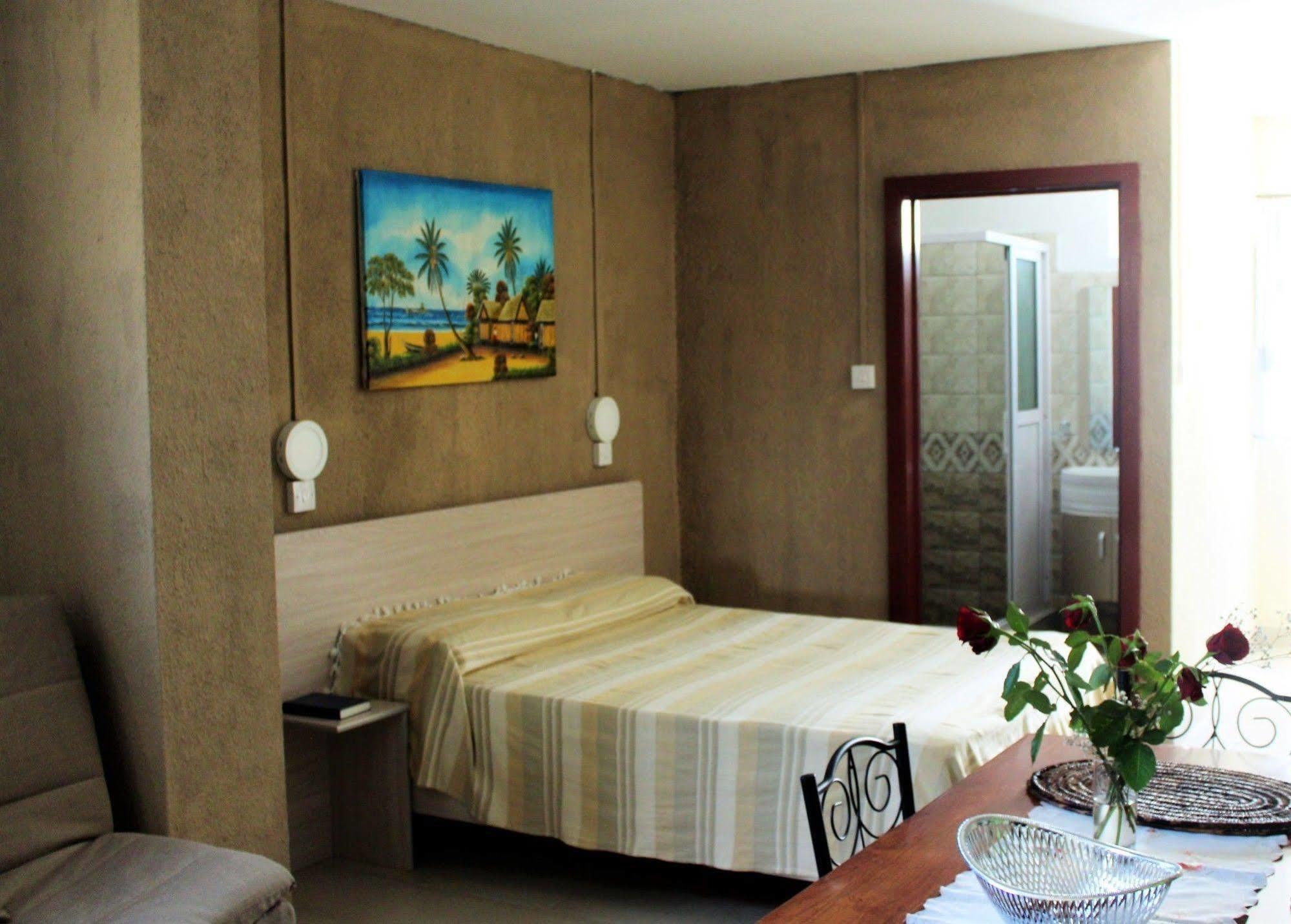 Chez Pepe Apartments Flic en Flac Экстерьер фото
