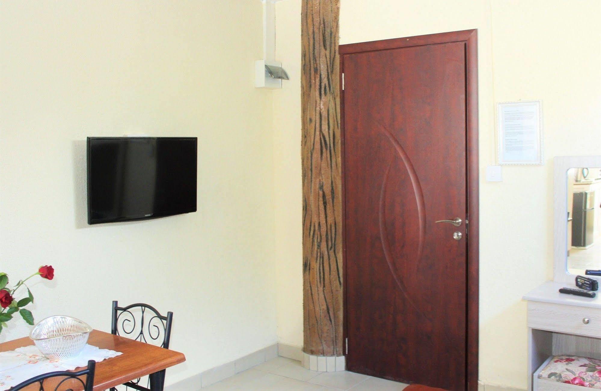 Chez Pepe Apartments Flic en Flac Экстерьер фото